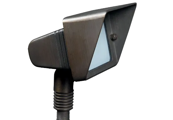 Aluminum wash light featured in the outdoor lighting section.