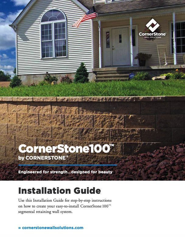CornerStone-100-Installation-Guide