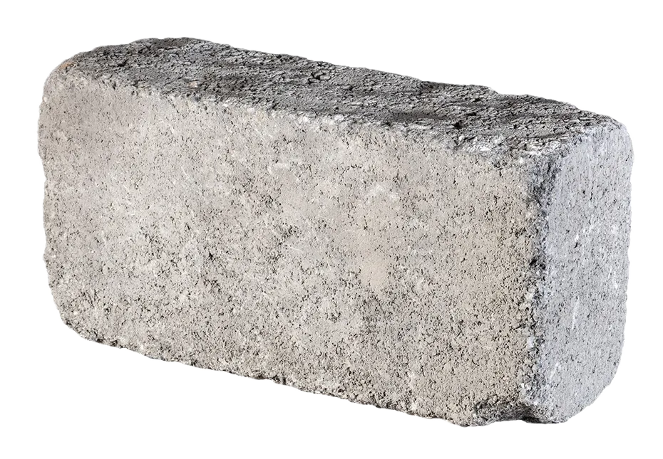 Grey Edgestone stone featured in the trim and finishing section of the products page.