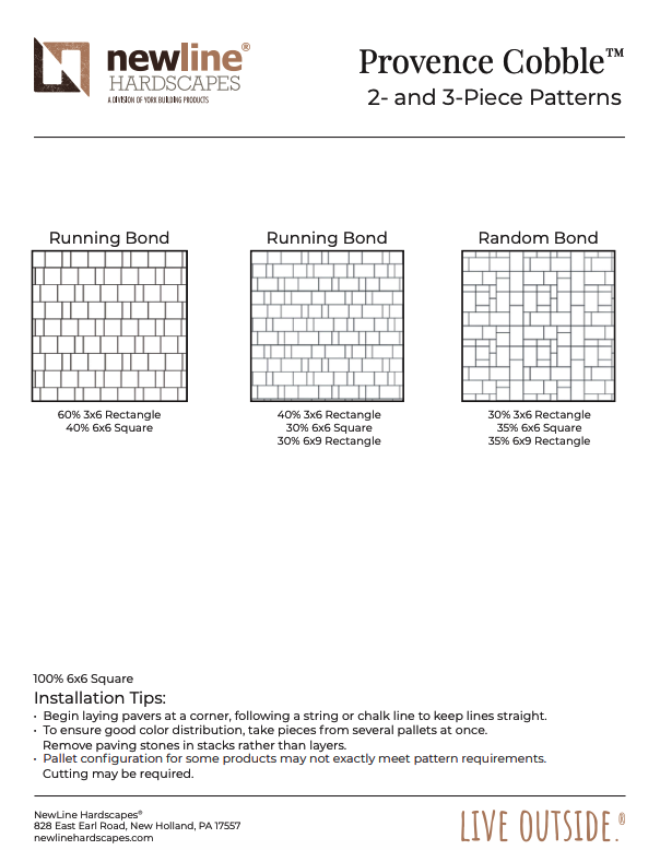 Provence-Cobble-2-and-3-Piece-Patterns