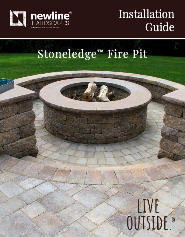 StoneLedge-Fire-Pit-Install-Guide
